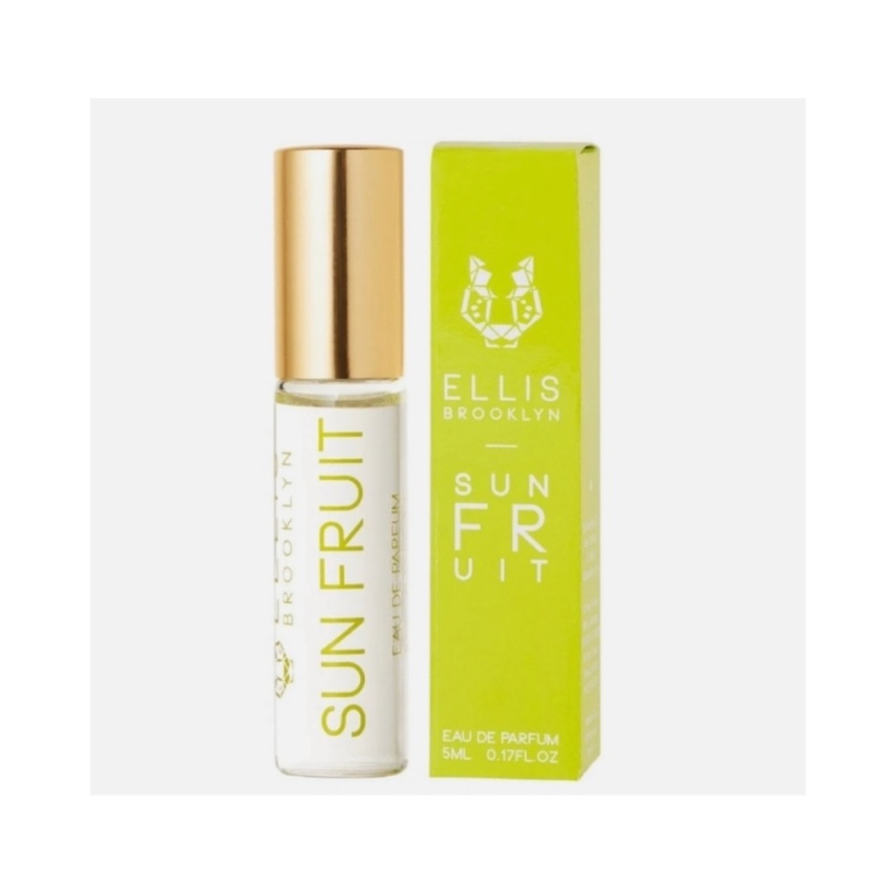ELLIS BROOKLYN Sunfruit Eau de Parfum Rollerball - .17 fl oz NIB